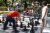 Niños y jóvenes podrán aprender y jugar al ajedrez al aire libre