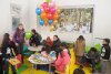 La Reina Batata, primera biblioteca pública con “Bebeteca”