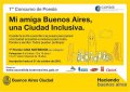 Concurso de poesía sobre discapacidad, inclusión y diversidad