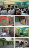 Cildañez Pinta Bien: inauguran obras en una escuela porteña