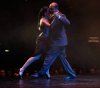 Una pareja colombiana ganó la final del Mundial de Tango Salón