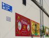 Inauguran en Mataderos una serie de murales que reflejan su patrimonio cultural