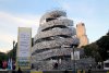 La Torre de Babel de Libros, emblema de la Capital Mundial del Libro 2011