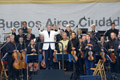 Zubin Mehta ofreció un concierto inolvidable frente al Obelisco